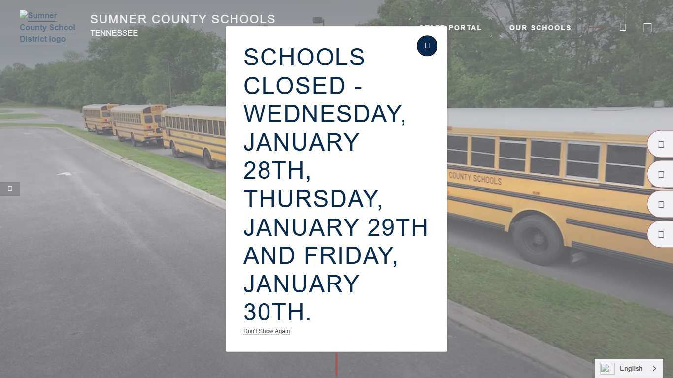 Home - Sumner County Schools